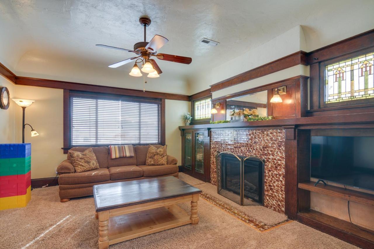 Beautiful Historic Home Near Bryce Canyon! Cannonville Exterior foto